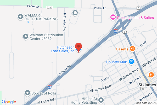 Hutcheson Ford