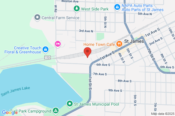 St. James Electric Inc.