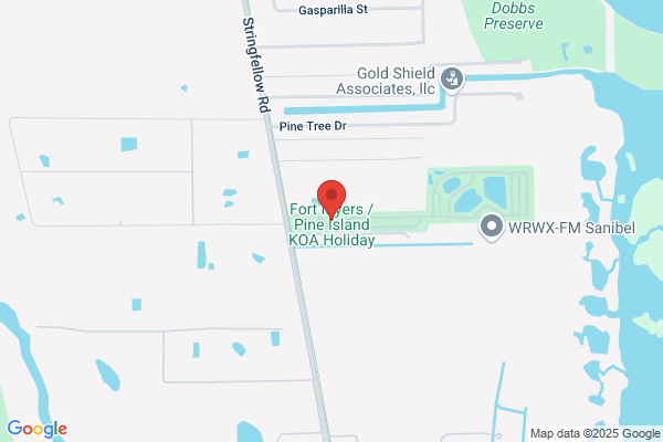 Fort Myers / Pine Island KOA Holiday