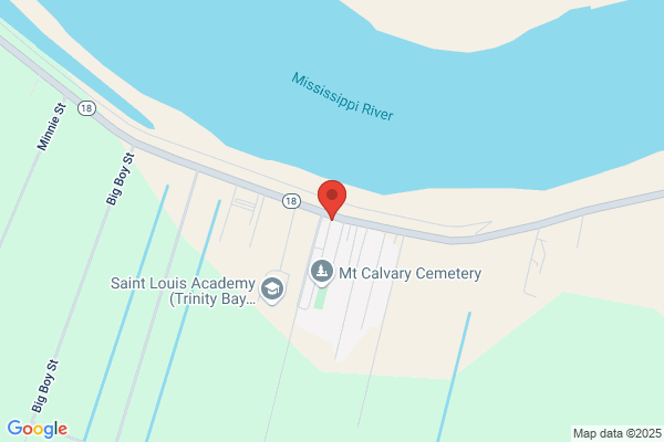Mount Calvary Baptist Church