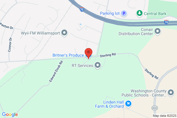 Britner Produce