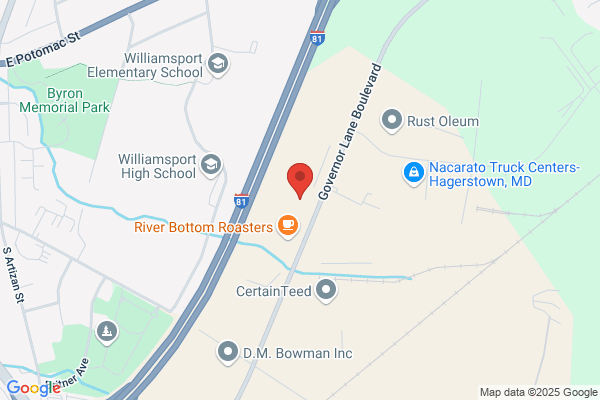 Hillis-Carnes Engineering Associates of Hagerstown
