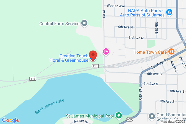 Creative Touch Floral & Greenhouse