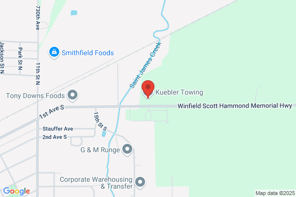 Kuebler Towing