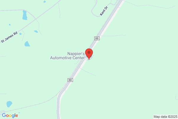 Nappier's Automotive Center