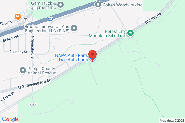 NAPA Auto Parts - Jace Auto Parts