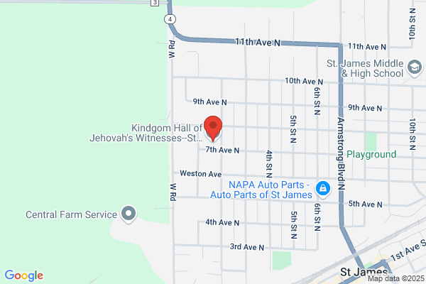 Jehovahs Witnesses Kingdom Hall
