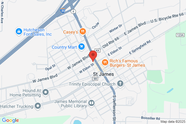 Mercy Clinic Family Medicine - St. James