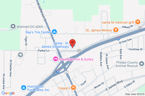Trinity - St. James Dispensary
