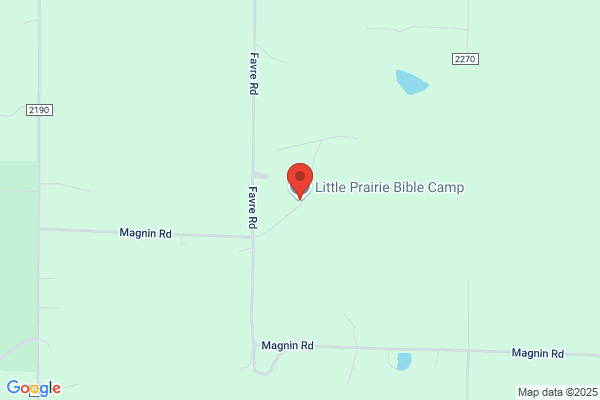 Little Prairie Bible Camp