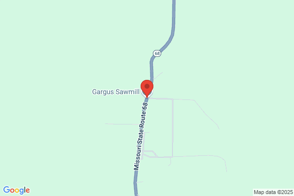 Gargus Sawmill
