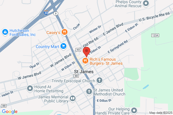 James & Gahr Mortuaries