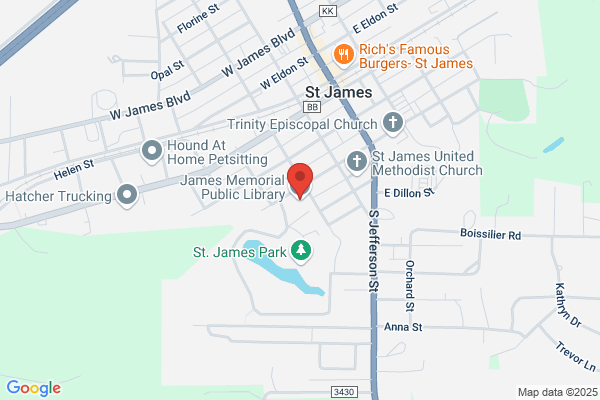 James Memorial Library