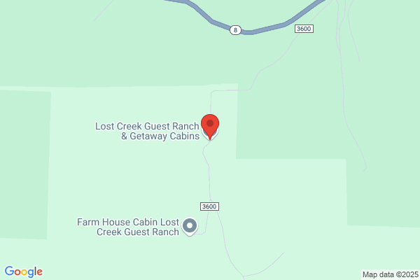 Lost Creek Ranch