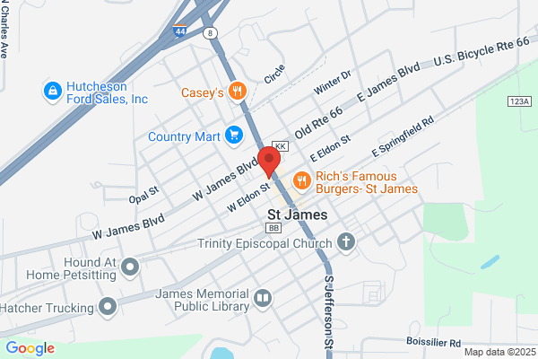 Mercy Pharmacy - St. James - CLOSED