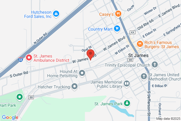 ST JAMES DENTAL CENTER