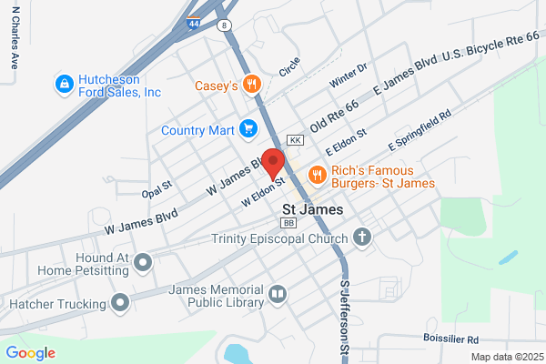 St James Caring Center