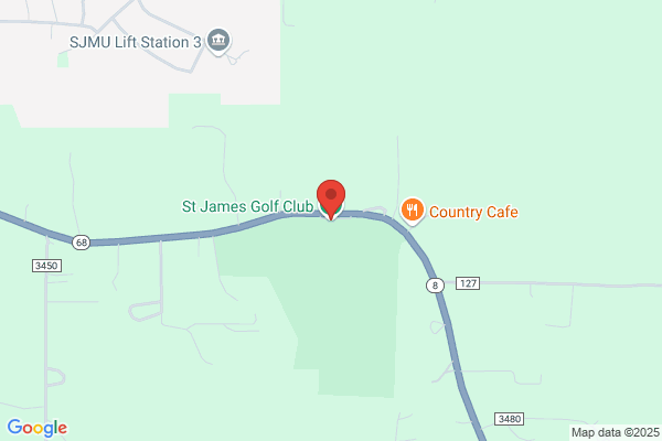 St James Golf Club