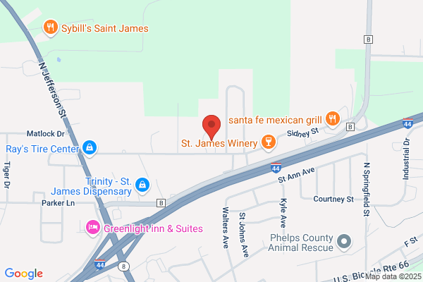 St. James Living Center