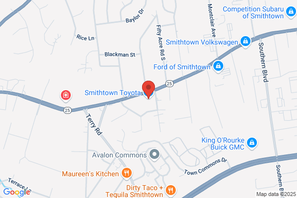 Smithtown Toyota