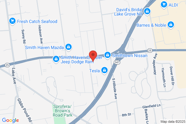 North Shore Chevrolet of Smithtown