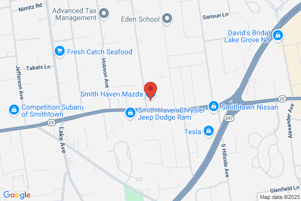 Smith Haven Mazda