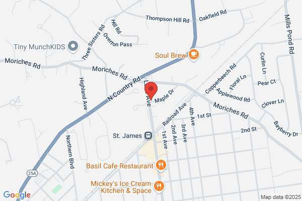 St. James Dental Care
