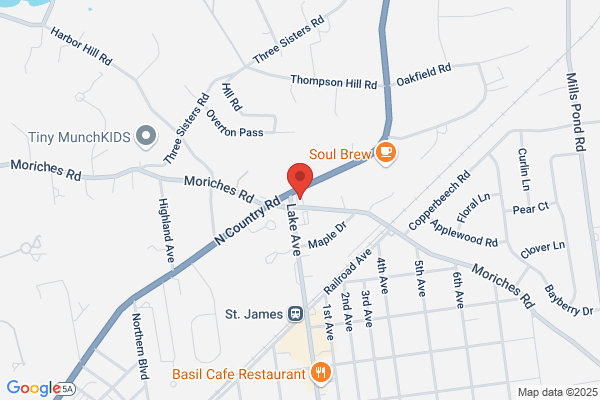 LONG ISLAND CENTER FOR HEALTHIER DENTISTRY