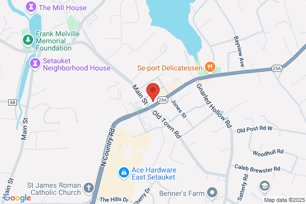 Setauket-Miller Pl Fam Dentsry: Scherer Kevin J DD