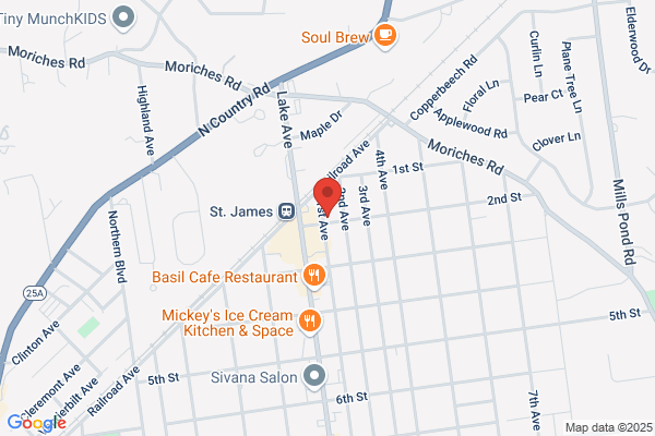Total Family Dentistry Of St James
