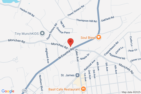 St James Exxon Automotive Center