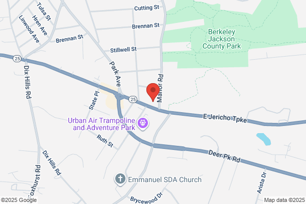Land Rover Smithtown