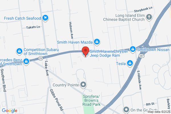 Smithhaven Chrysler Jeep Suzuki
