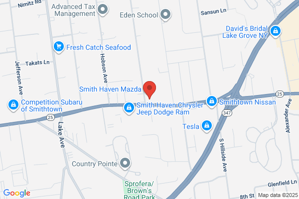 Smithtown Mitsubishi