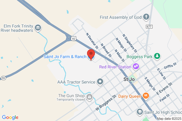 Saint Jo Farm and Ranch