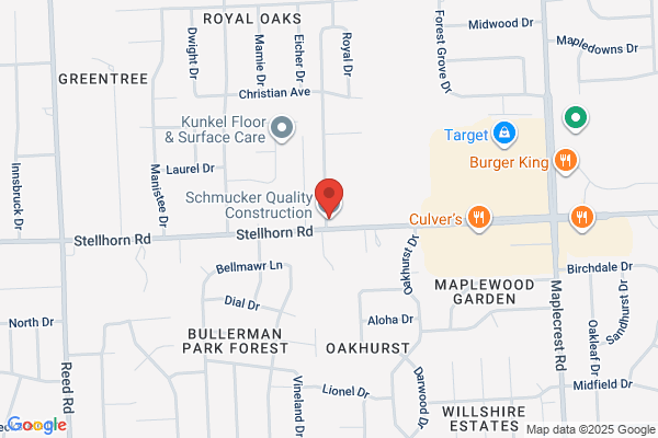 Schmucker's Top Quality Roofing