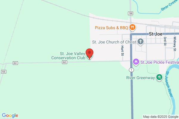 St Joe Valley Conservation Club