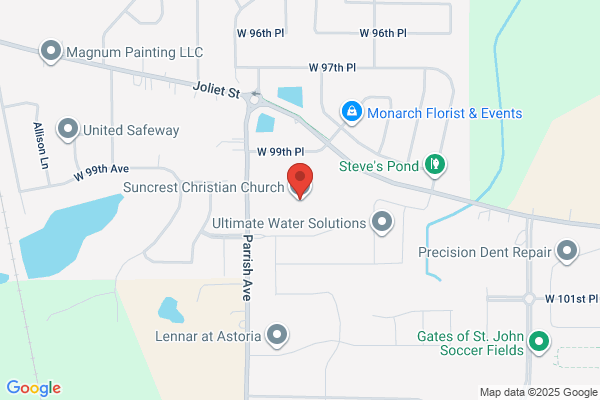 Suncrest Christian Church