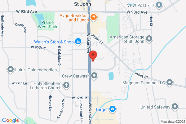 Saint John Pool Center