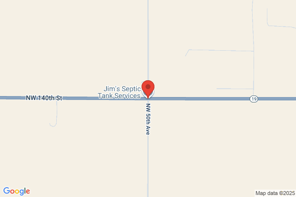 Jims Septic Tank Service