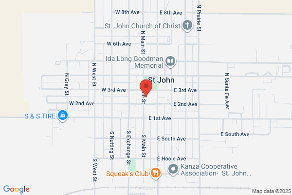St John Lumber Inc