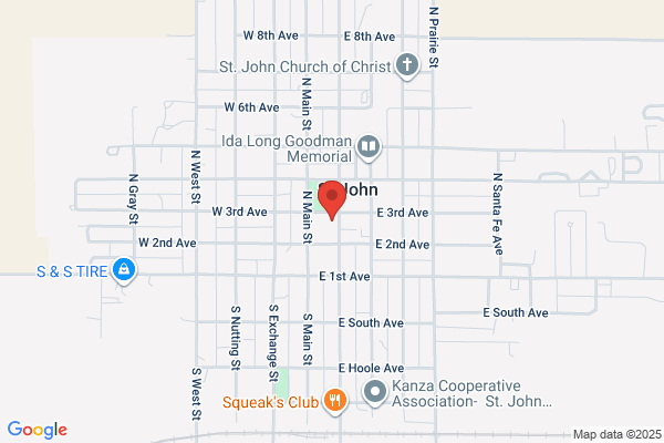 The St John National Bank