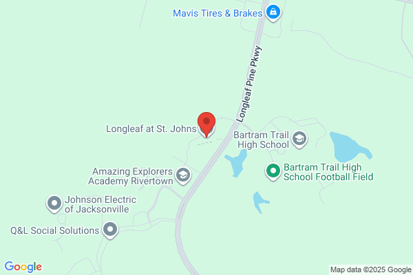 Longleaf at St. Johns