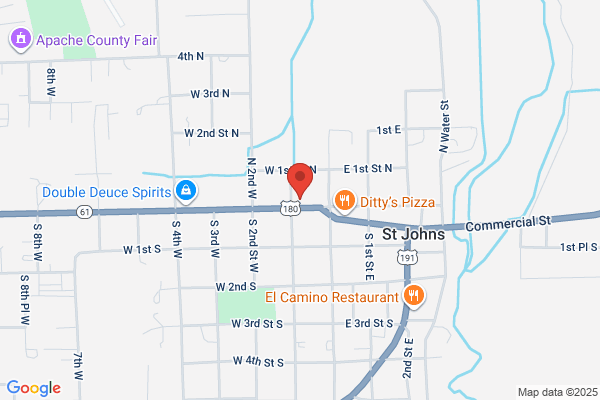 Apache County Eligibility Office