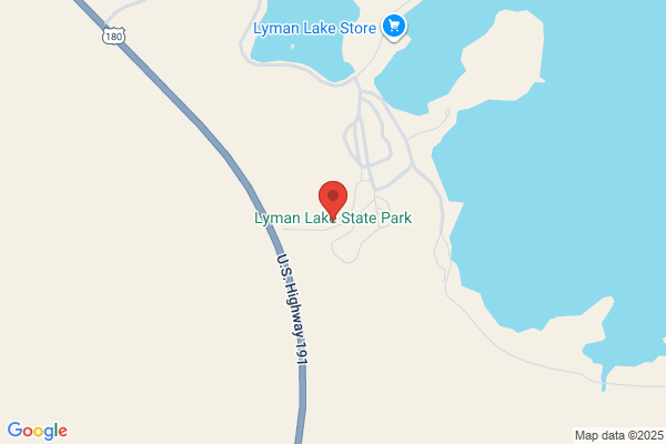 Lyman Lake State Park