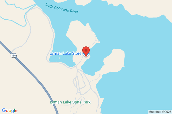 Lyman Lake Store