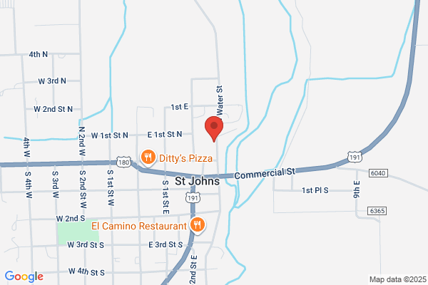 St Johns, Elementary, Coronado School