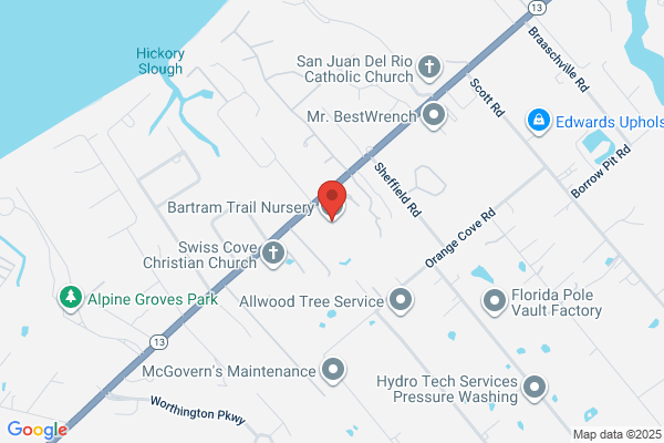 Bartram Trail Nursery
