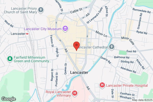 Lancaster Town & Country Real Estate