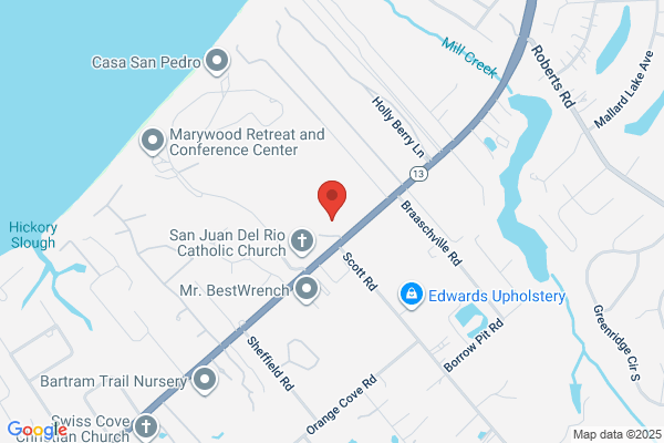 San Juan Del Rio Catholic School